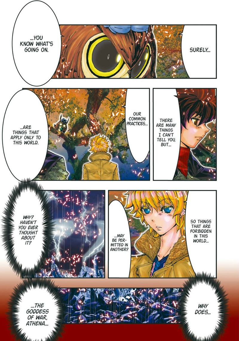 Saint Seiya Episode G Assassin 97 3