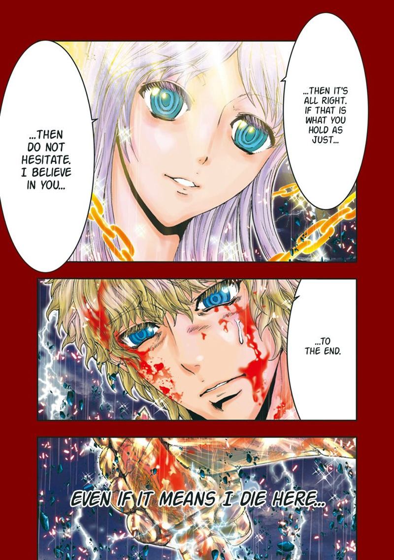 Saint Seiya Episode G Assassin 97 6