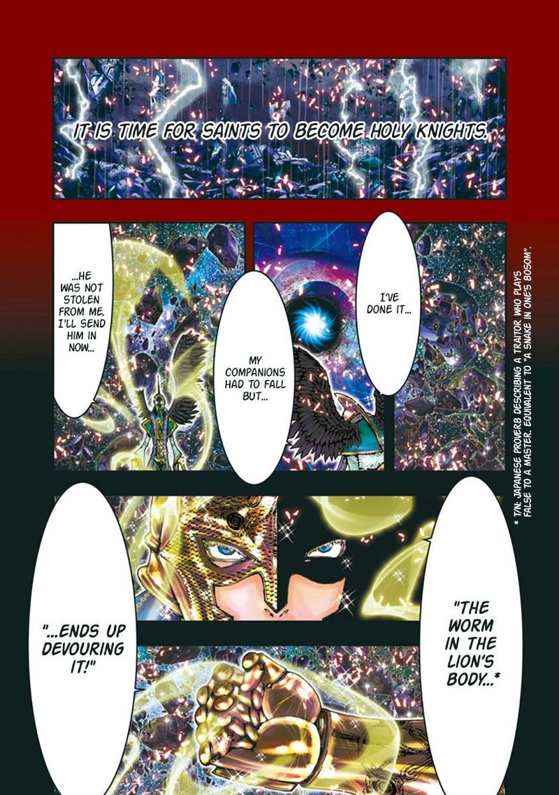 Saint Seiya Episode G Assassin 97 9