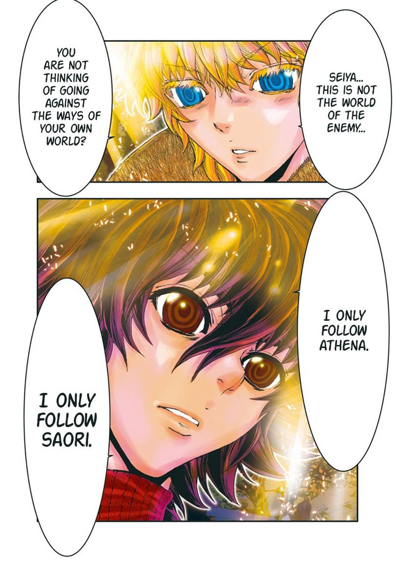 Saint Seiya Episode G Assassin 98 10