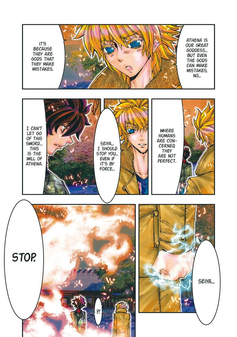 Saint Seiya Episode G Assassin 98 11