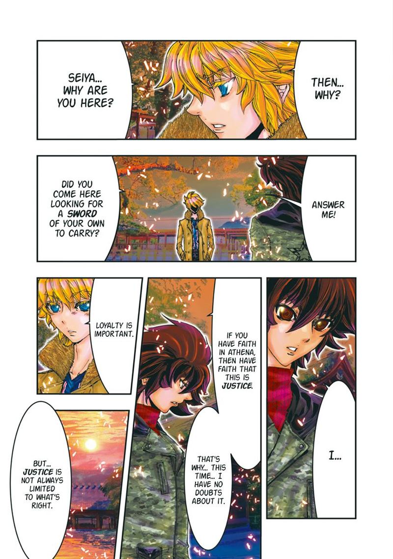 Saint Seiya Episode G Assassin 98 9