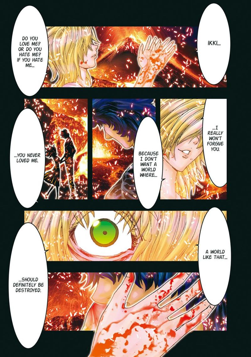 Saint Seiya Episode G Assassin 99 10