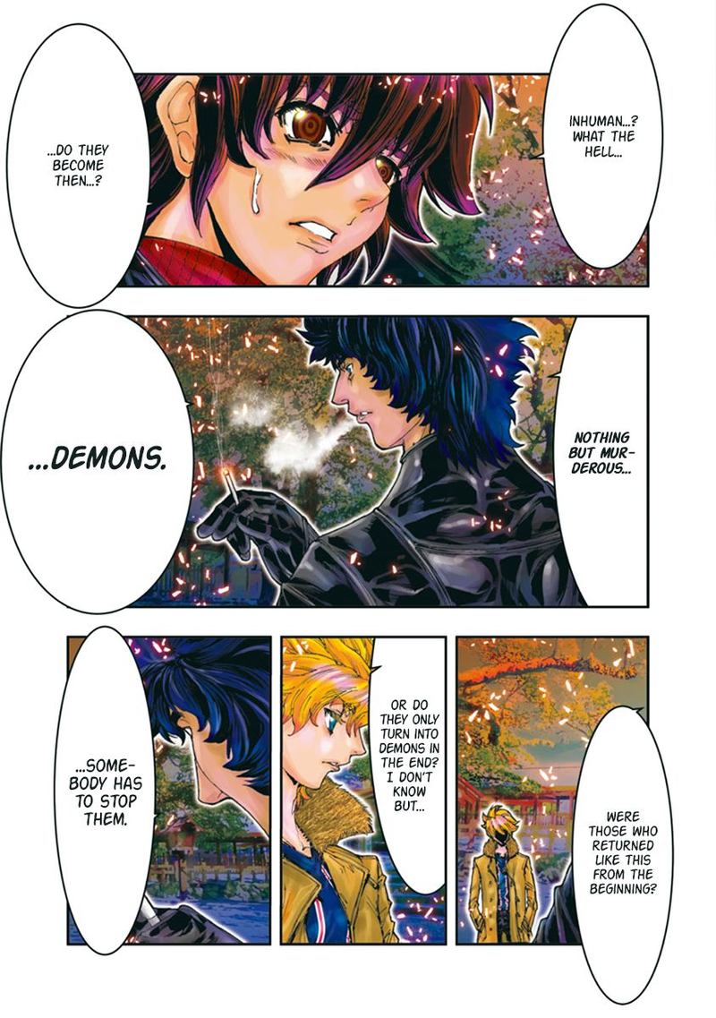 Saint Seiya Episode G Assassin 99 13