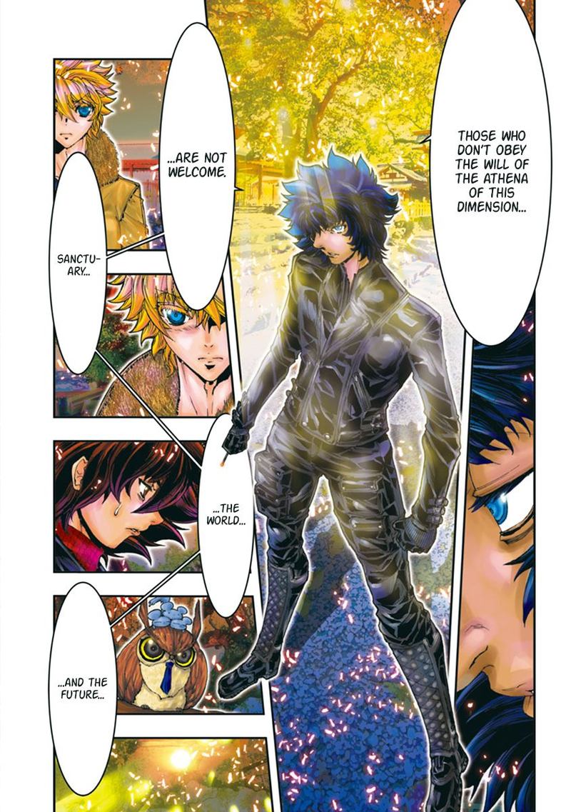 Saint Seiya Episode G Assassin 99 2