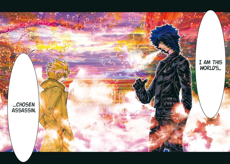 Saint Seiya Episode G Assassin 99 4