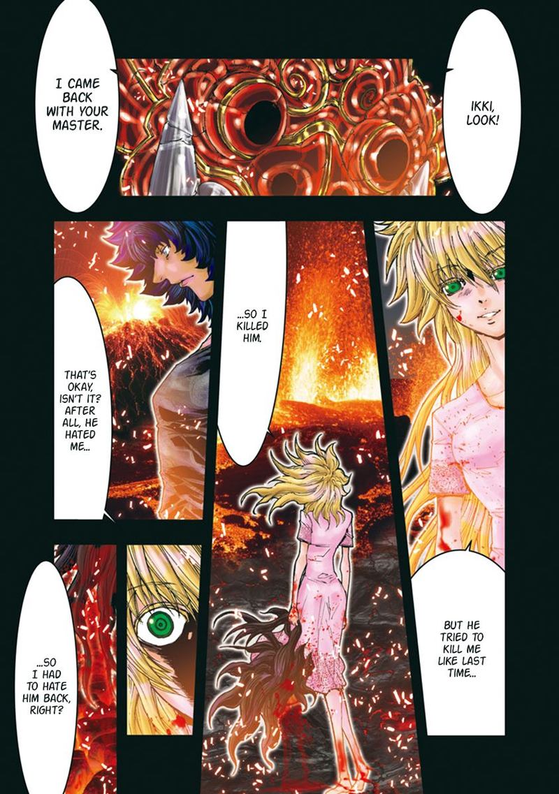 Saint Seiya Episode G Assassin 99 8