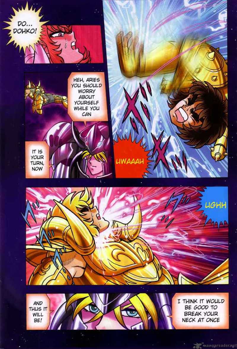 Saint Seiya Next Dimension 10 5
