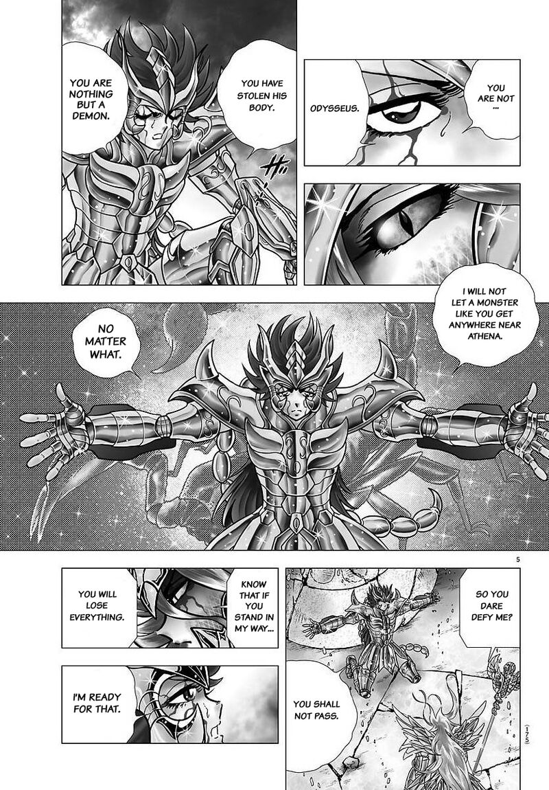 Saint Seiya Next Dimension 107 5