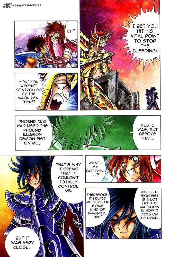 Saint Seiya Next Dimension 39 14