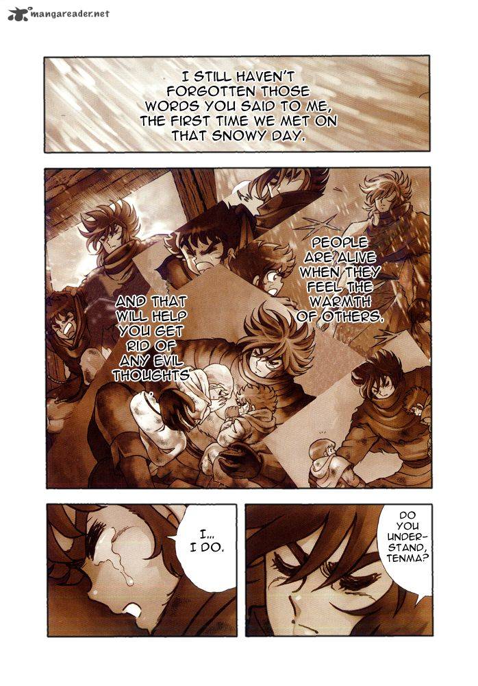 Saint Seiya Next Dimension 39 6