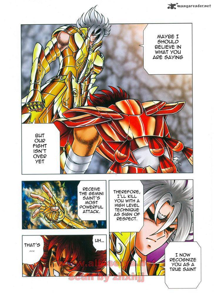 Saint Seiya Next Dimension 42 8