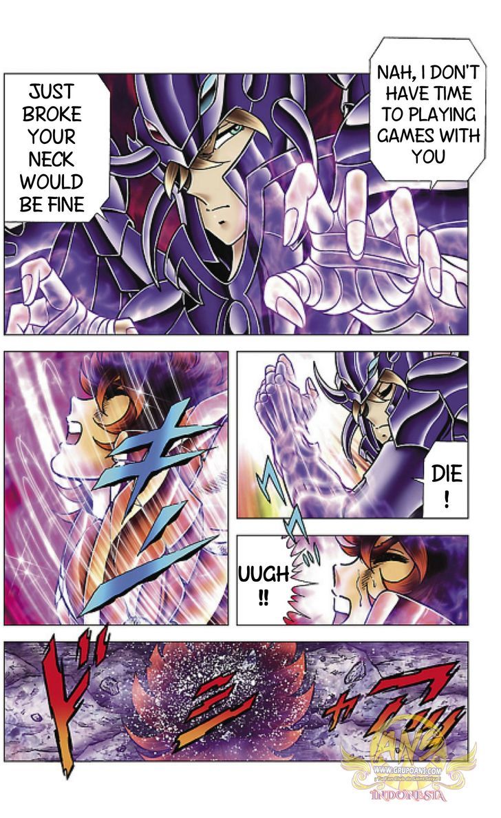 Saint Seiya Next Dimension 64 13