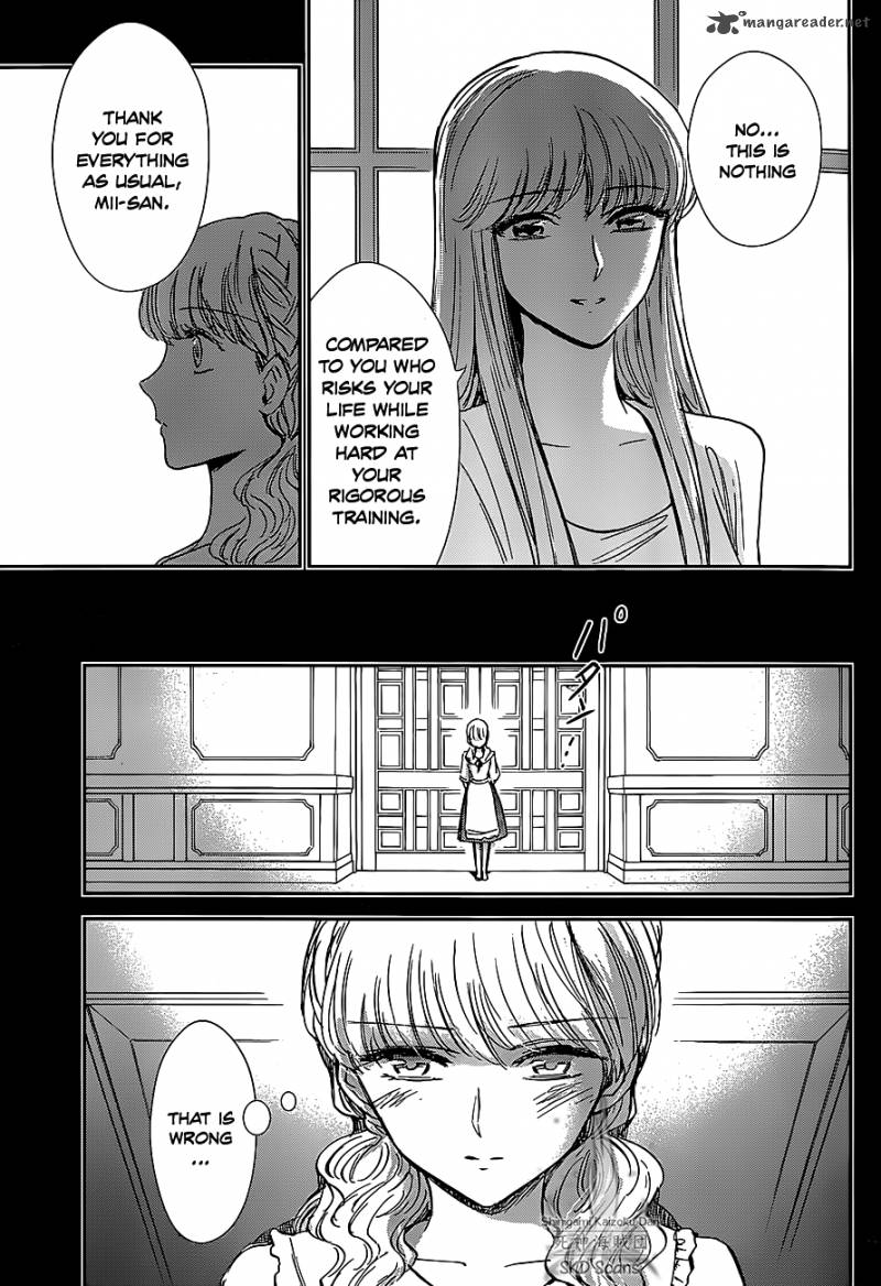 Saint Seiya Saintia Shou 24 18