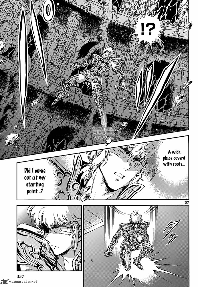 Saint Seiya Saintia Shou 24 31