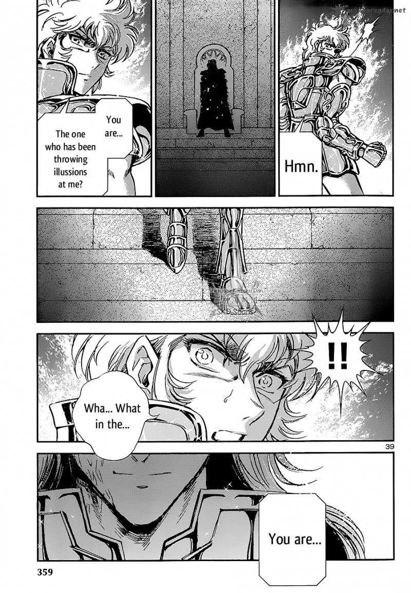 Saint Seiya Saintia Shou 24 33