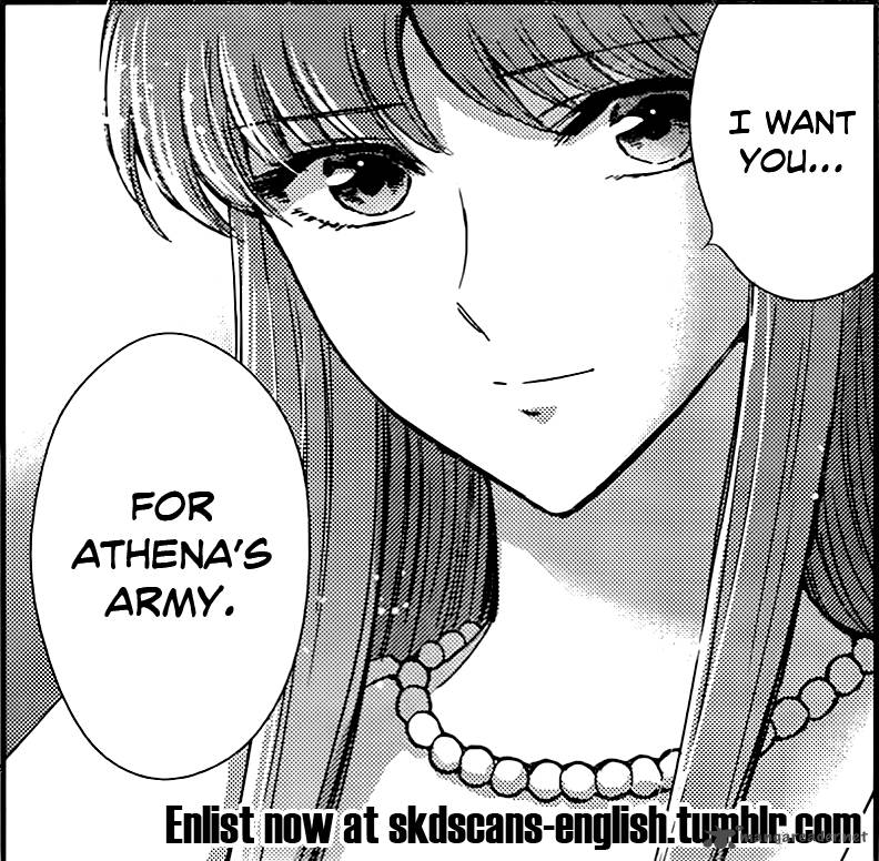 Saint Seiya Saintia Shou 24 35