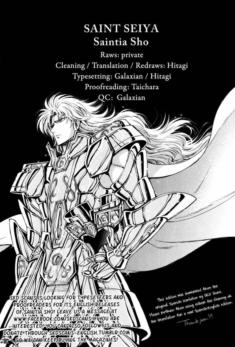 Saint Seiya Saintia Shou 24 36