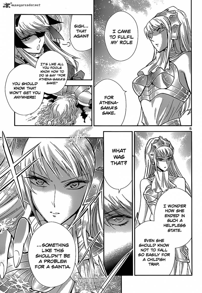Saint Seiya Saintia Shou 24 5