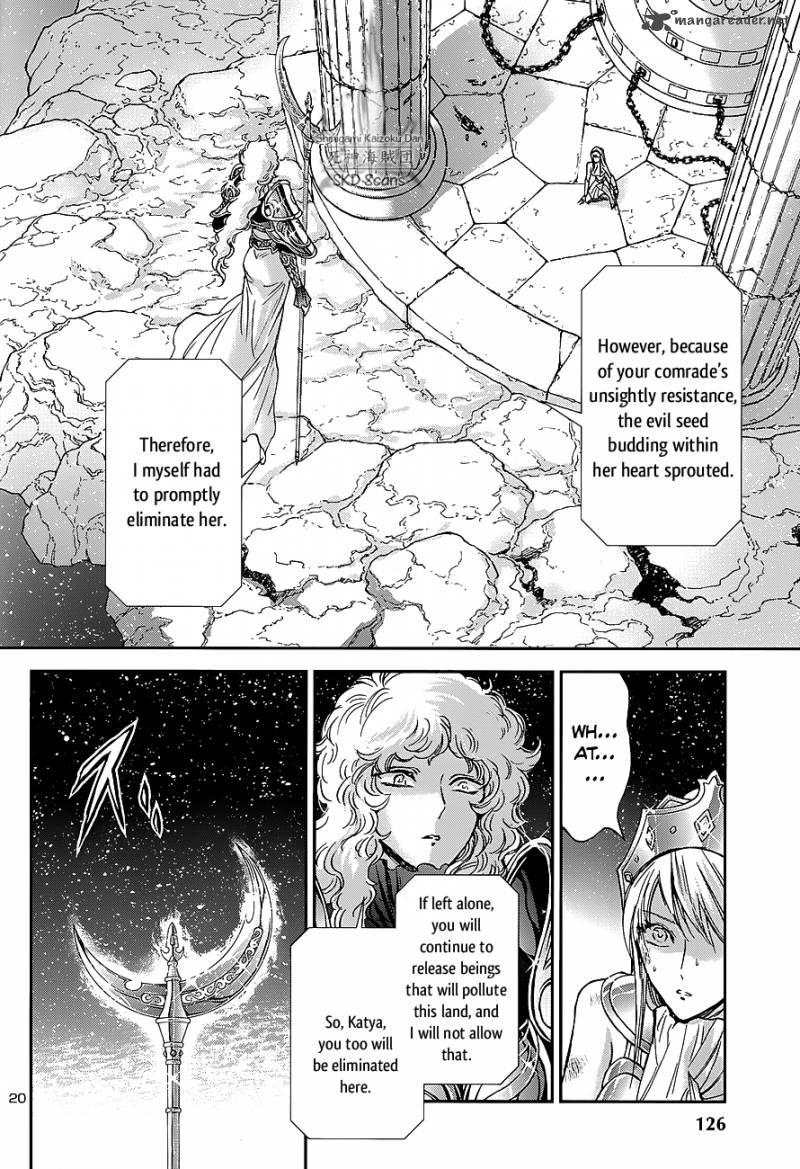 Saint Seiya Saintia Shou 37 19
