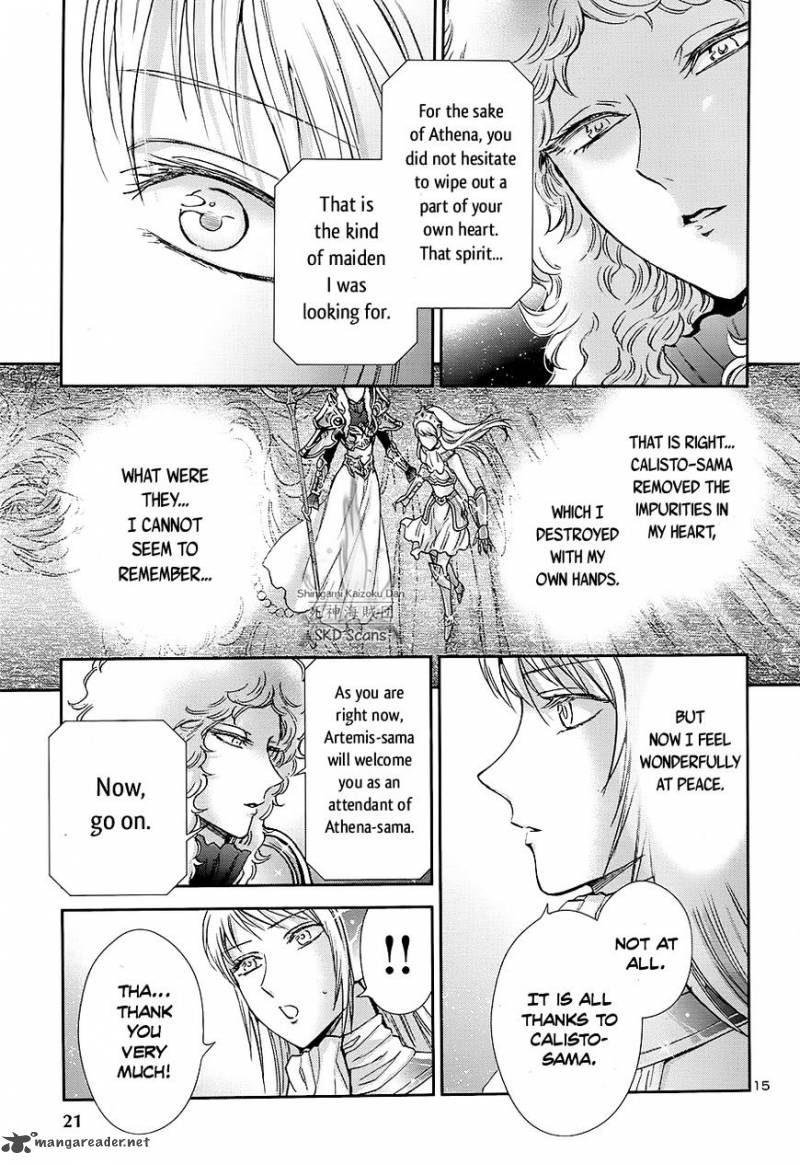 Saint Seiya Saintia Shou 41 16