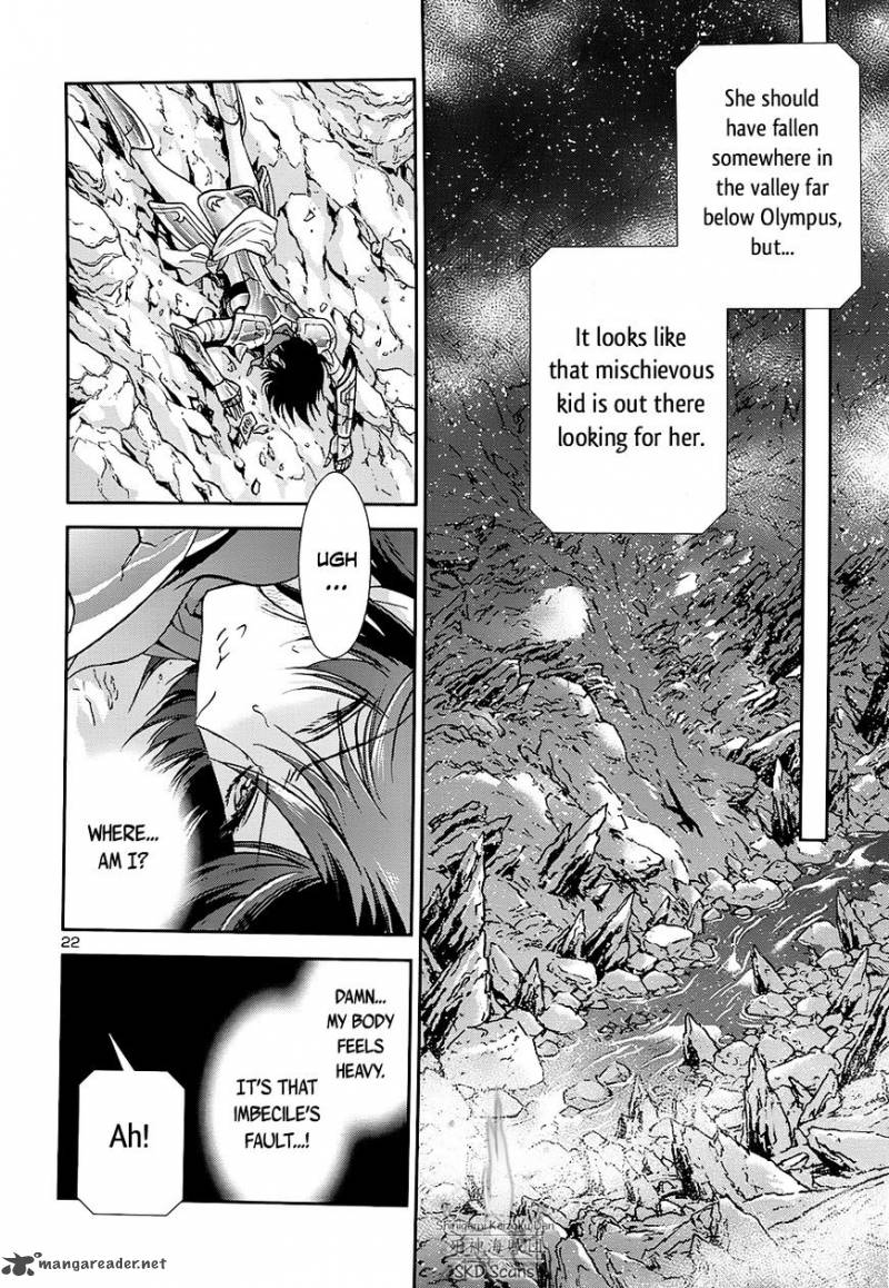 Saint Seiya Saintia Shou 41 23