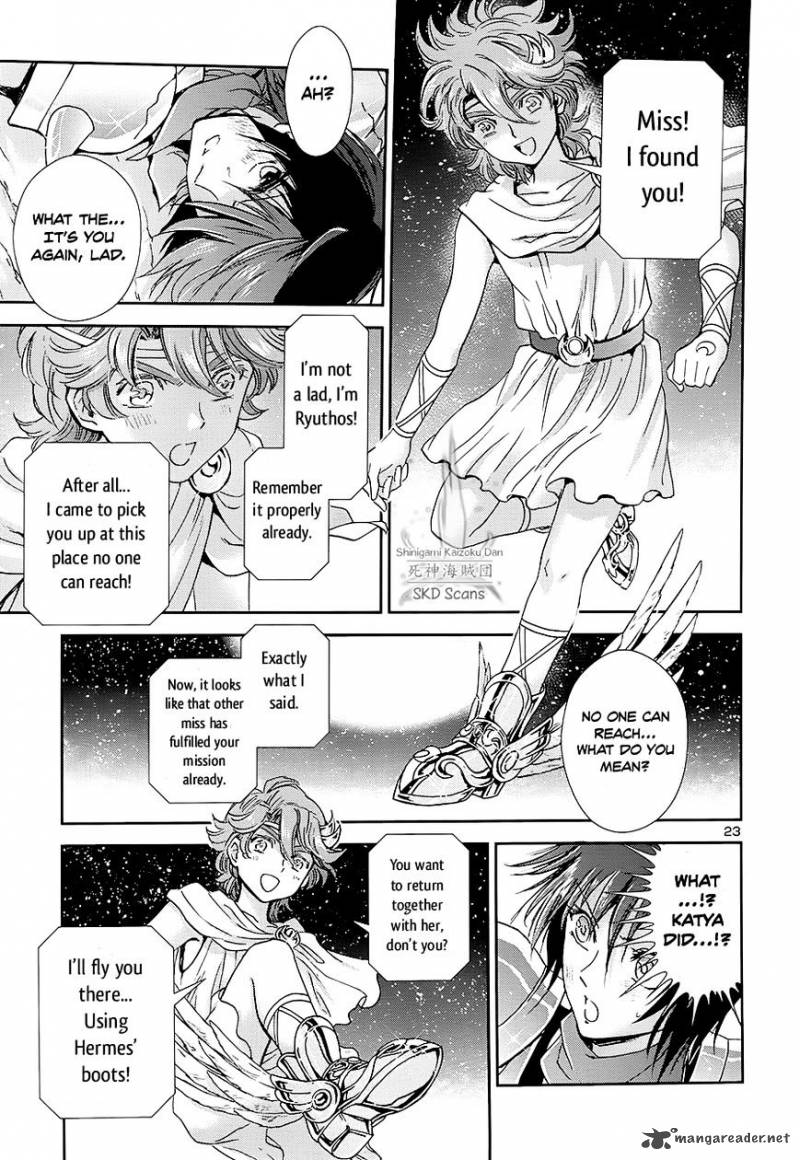 Saint Seiya Saintia Shou 41 24