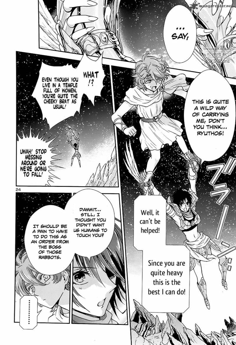 Saint Seiya Saintia Shou 41 25