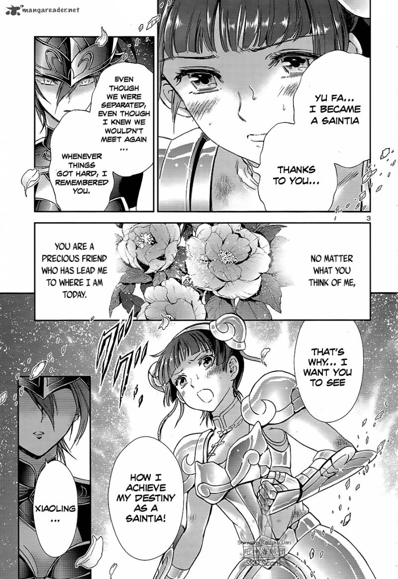Saint Seiya Saintia Shou 61 4
