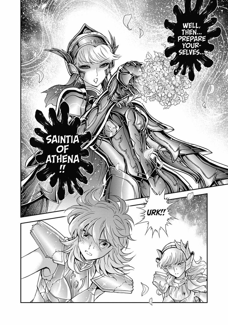 Saint Seiya Saintia Shou 74 26