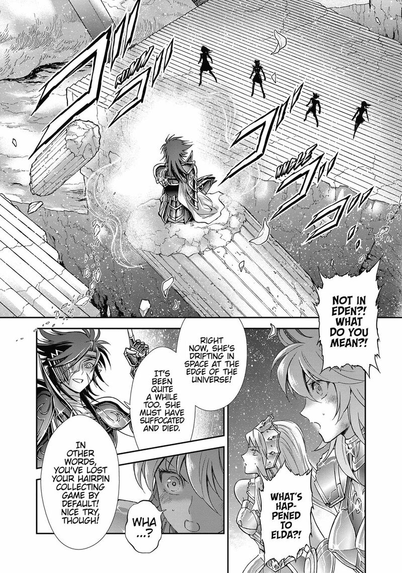 Saint Seiya Saintia Shou 77 16