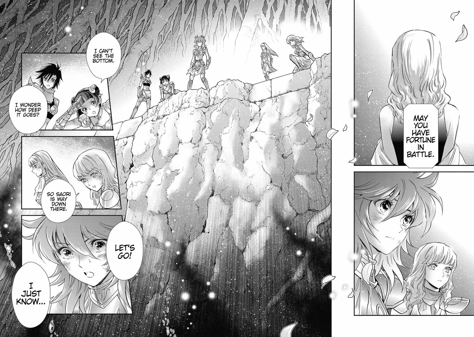 Saint Seiya Saintia Shou 79 28