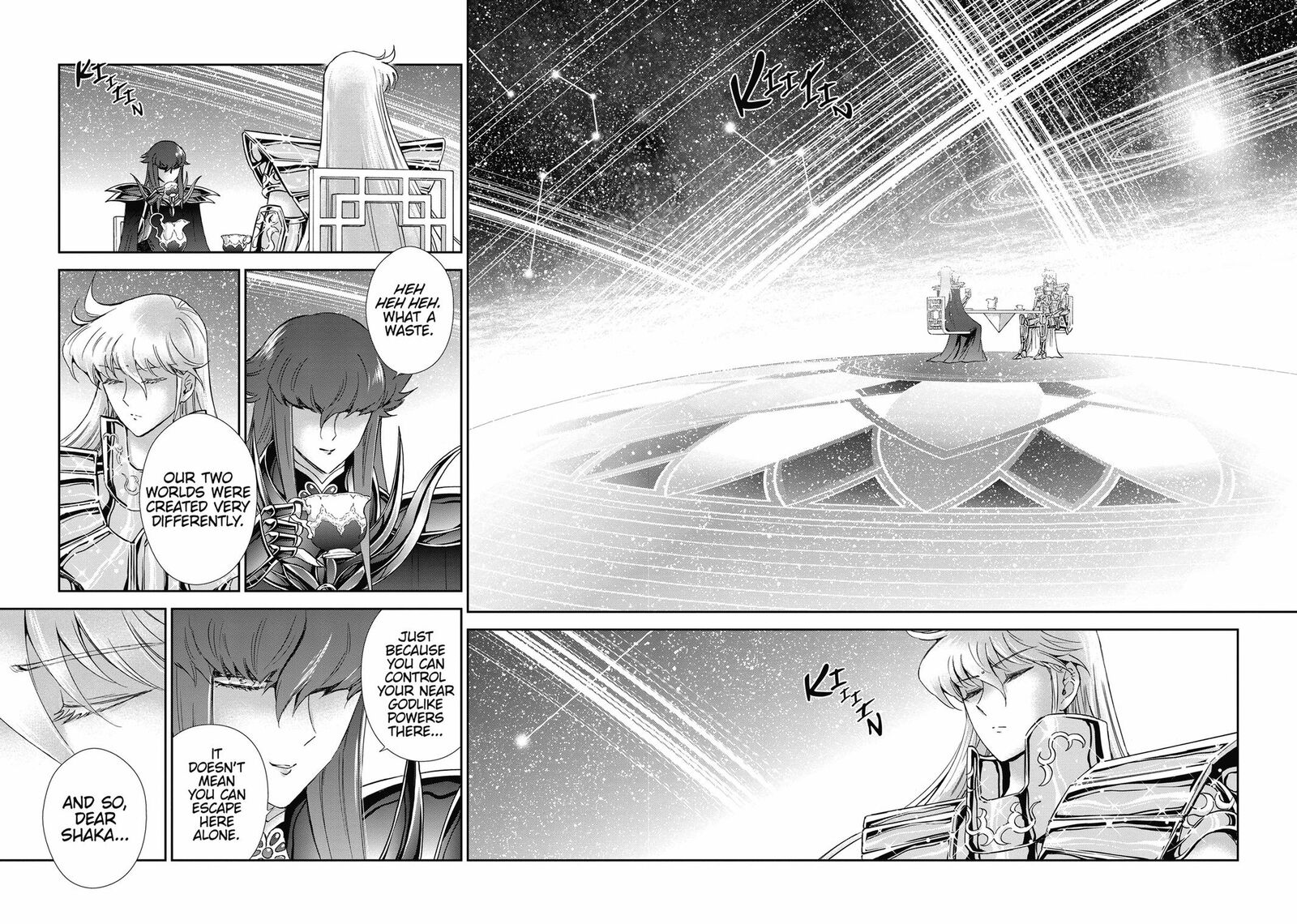 Saint Seiya Saintia Shou 80 25
