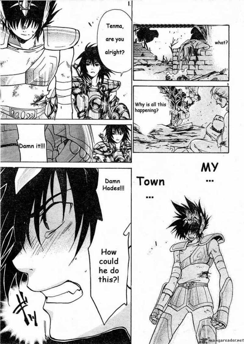 Saint Seiya The Lost Canvas 1 10