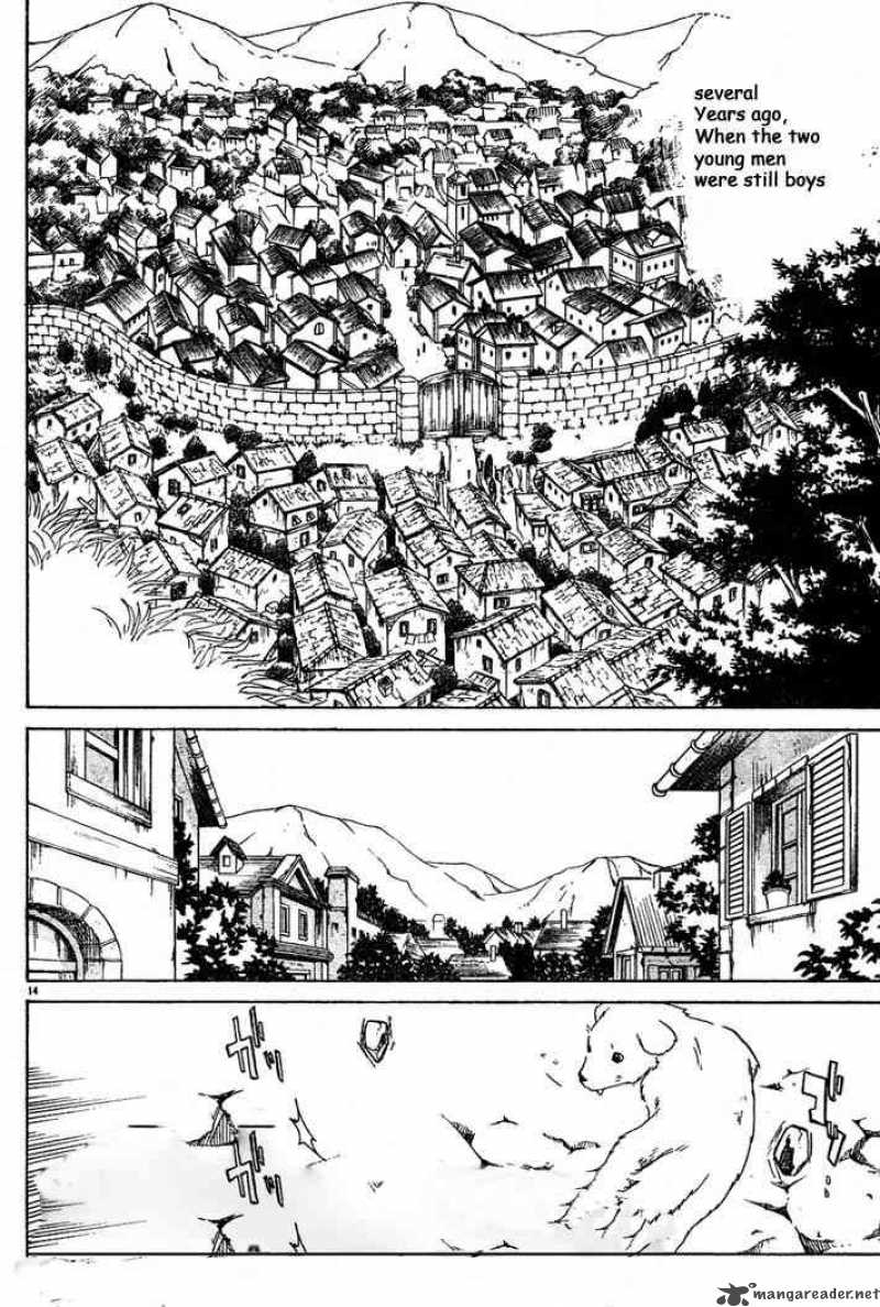 Saint Seiya The Lost Canvas 1 16
