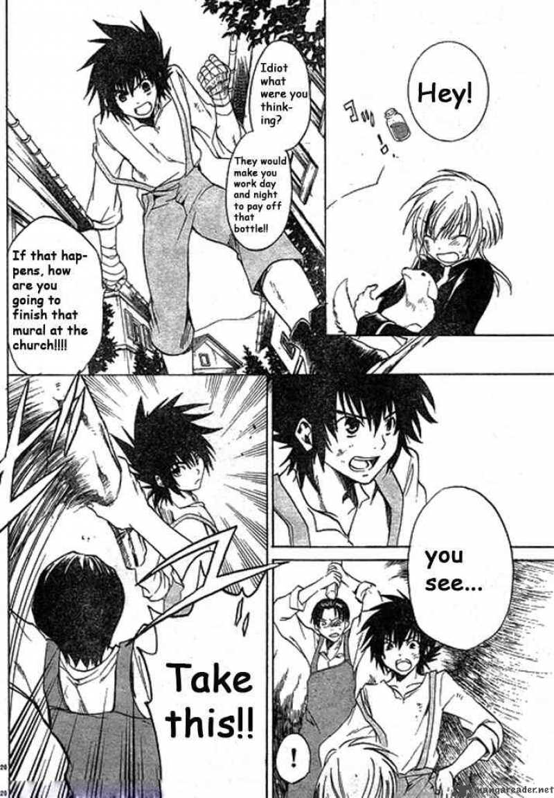 Saint Seiya The Lost Canvas 1 22