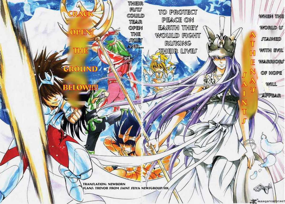 Saint Seiya The Lost Canvas 1 5