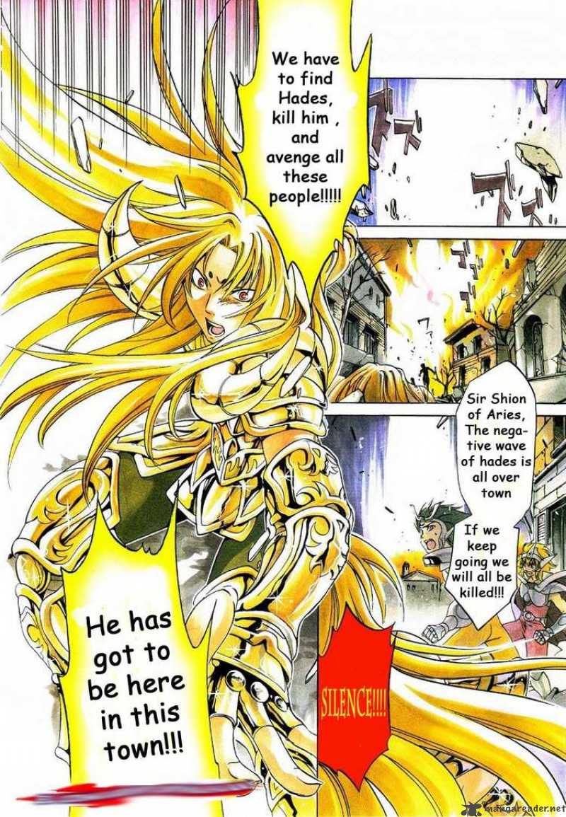 Saint Seiya The Lost Canvas 1 6