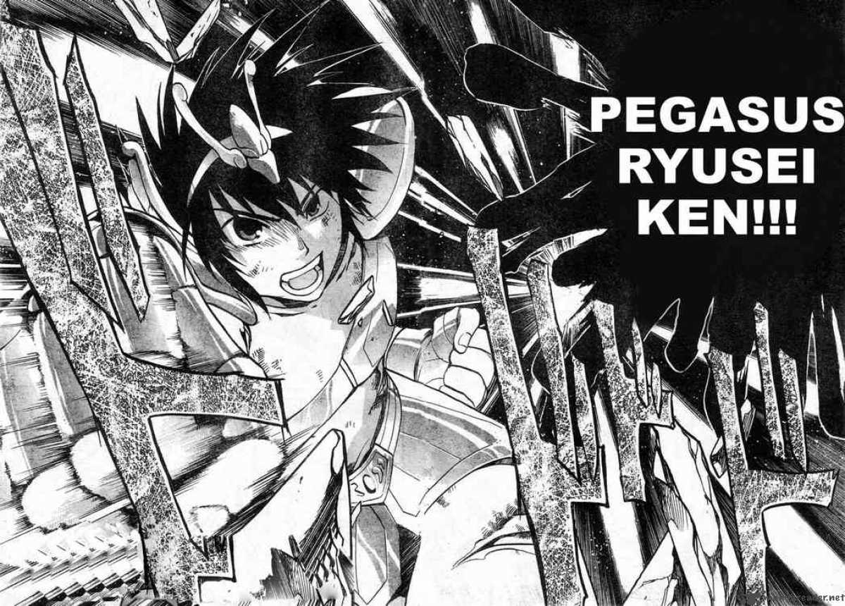 Saint Seiya The Lost Canvas 1 8