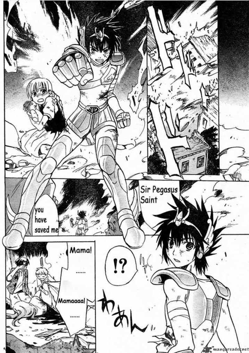 Saint Seiya The Lost Canvas 1 9