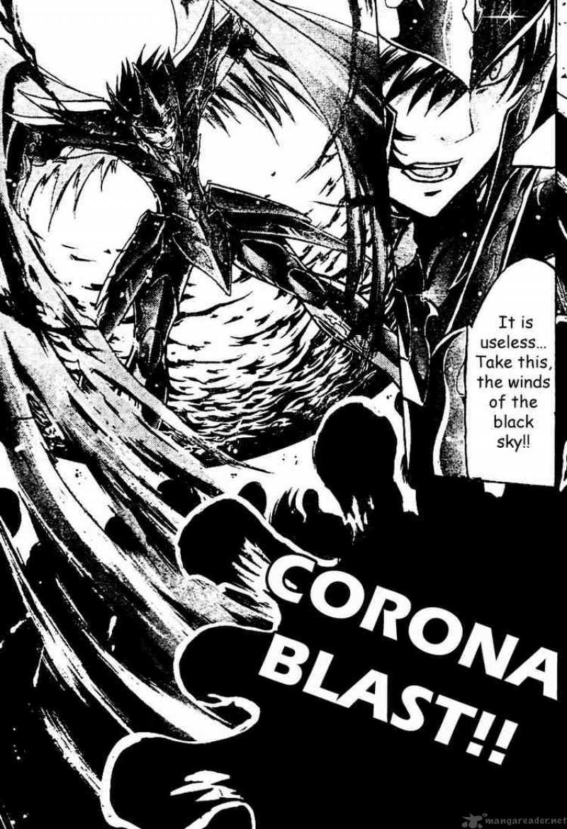 Saint Seiya The Lost Canvas 10 10