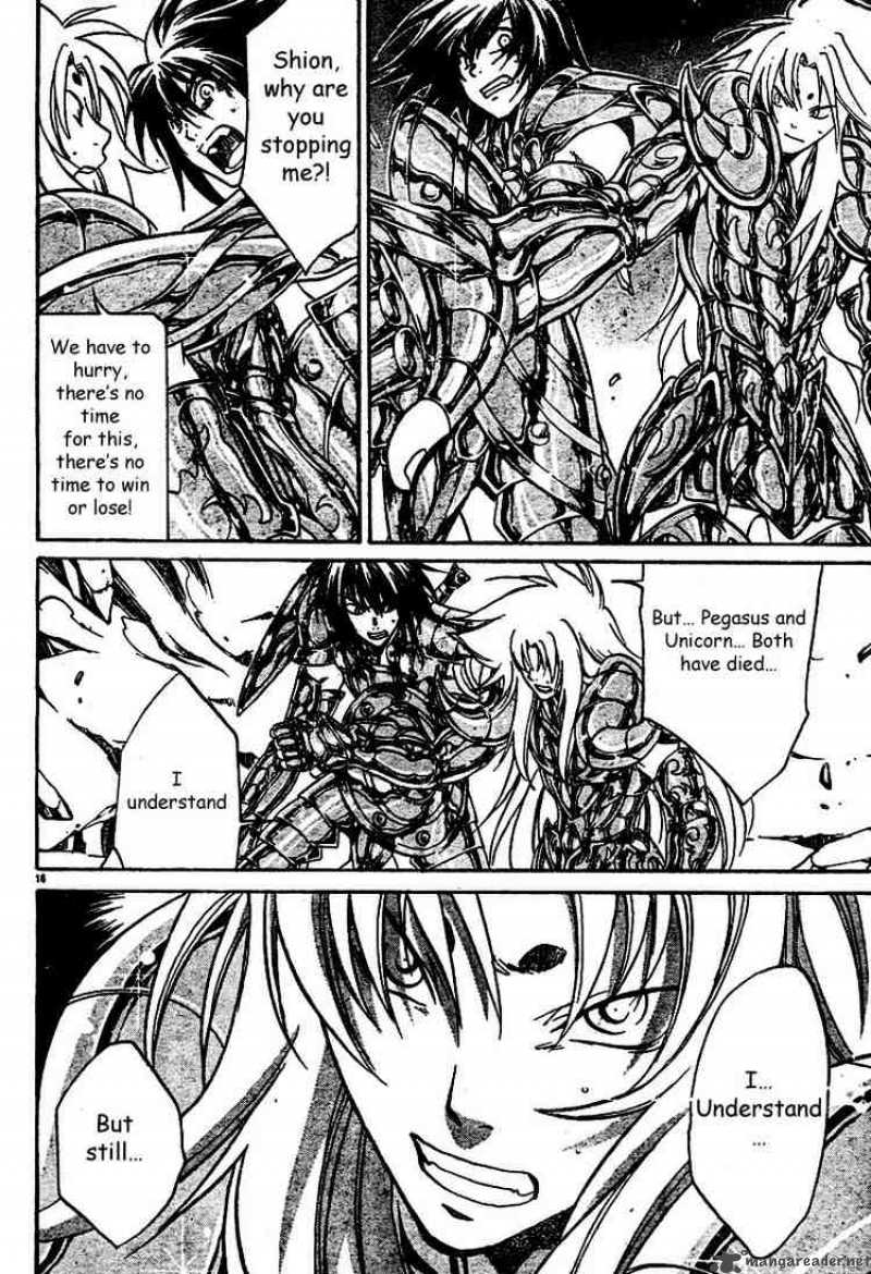 Saint Seiya The Lost Canvas 10 14