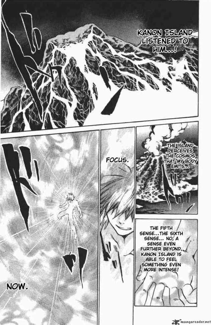 Saint Seiya The Lost Canvas 100 20