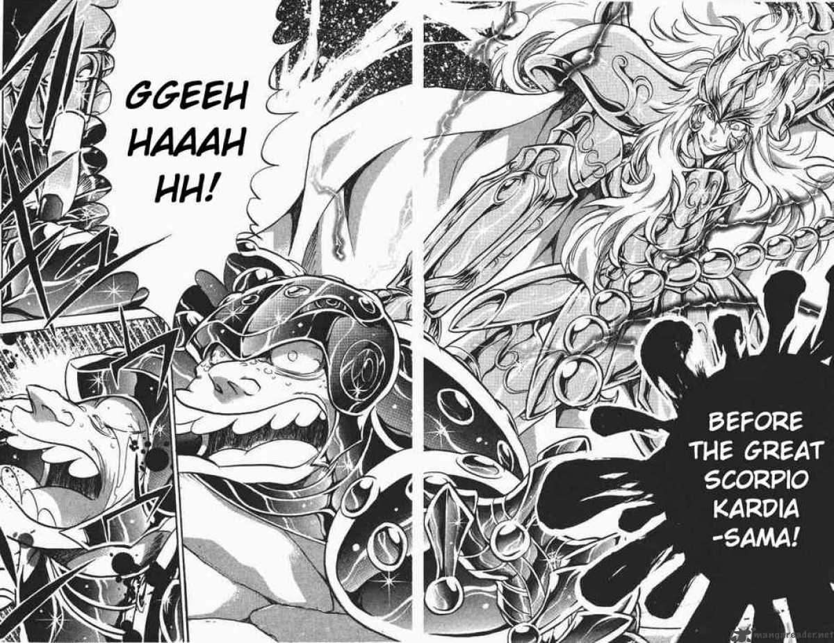 Saint Seiya The Lost Canvas 100 4