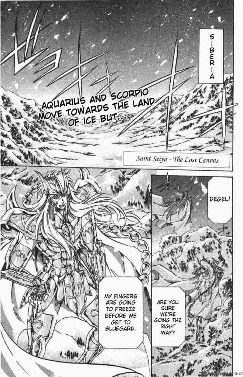 Saint Seiya The Lost Canvas 101 1