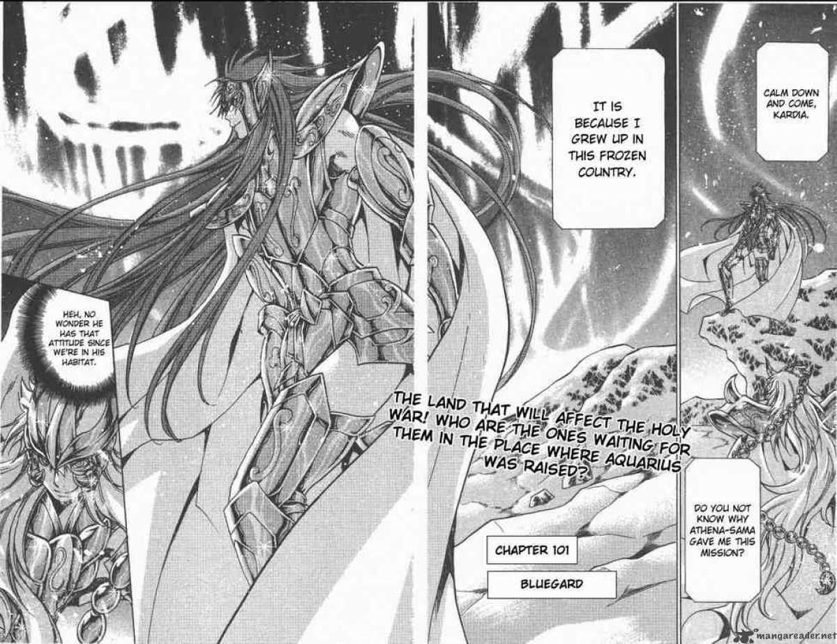 Saint Seiya The Lost Canvas 101 2