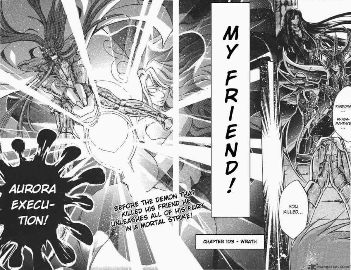 Saint Seiya The Lost Canvas 103 2