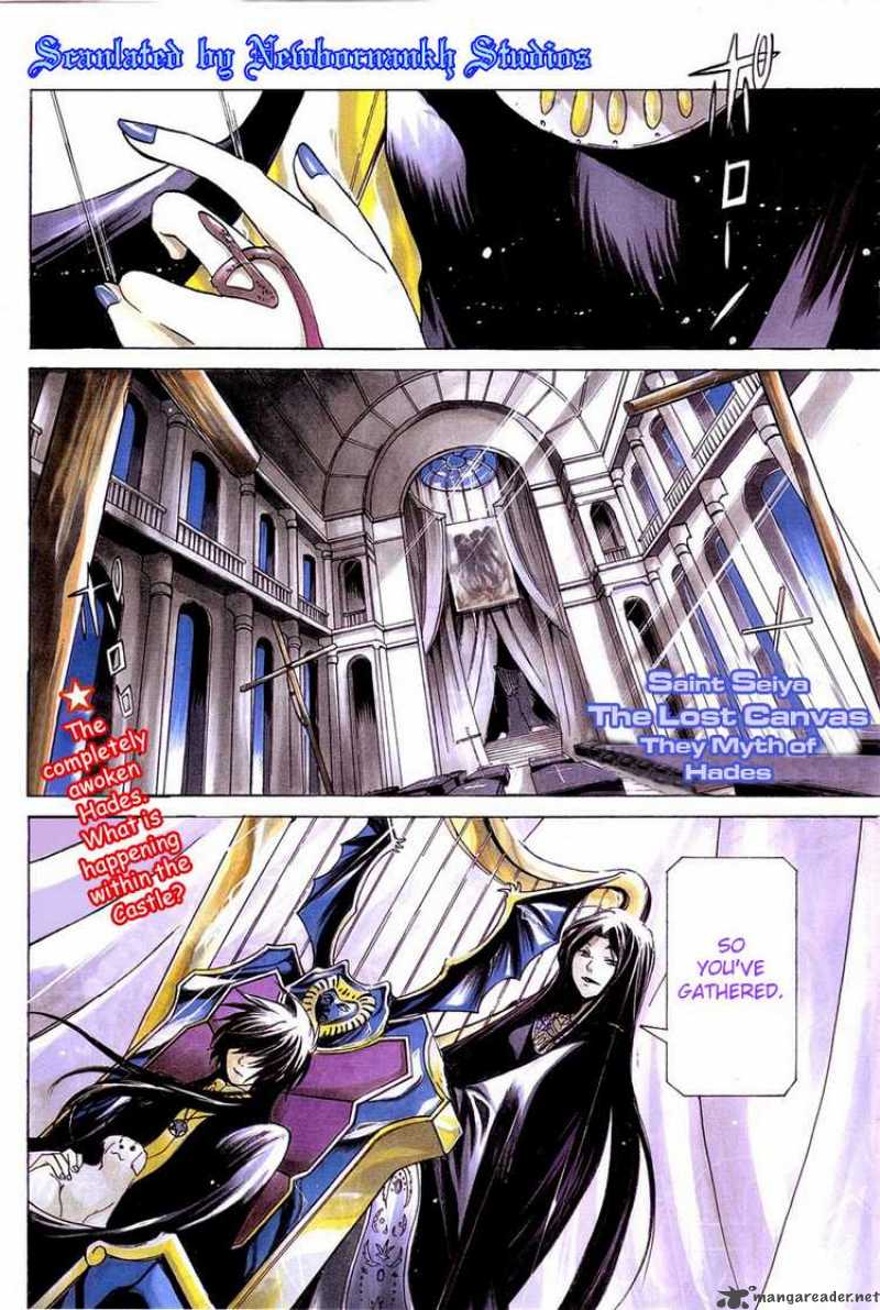 Saint Seiya The Lost Canvas 11 1