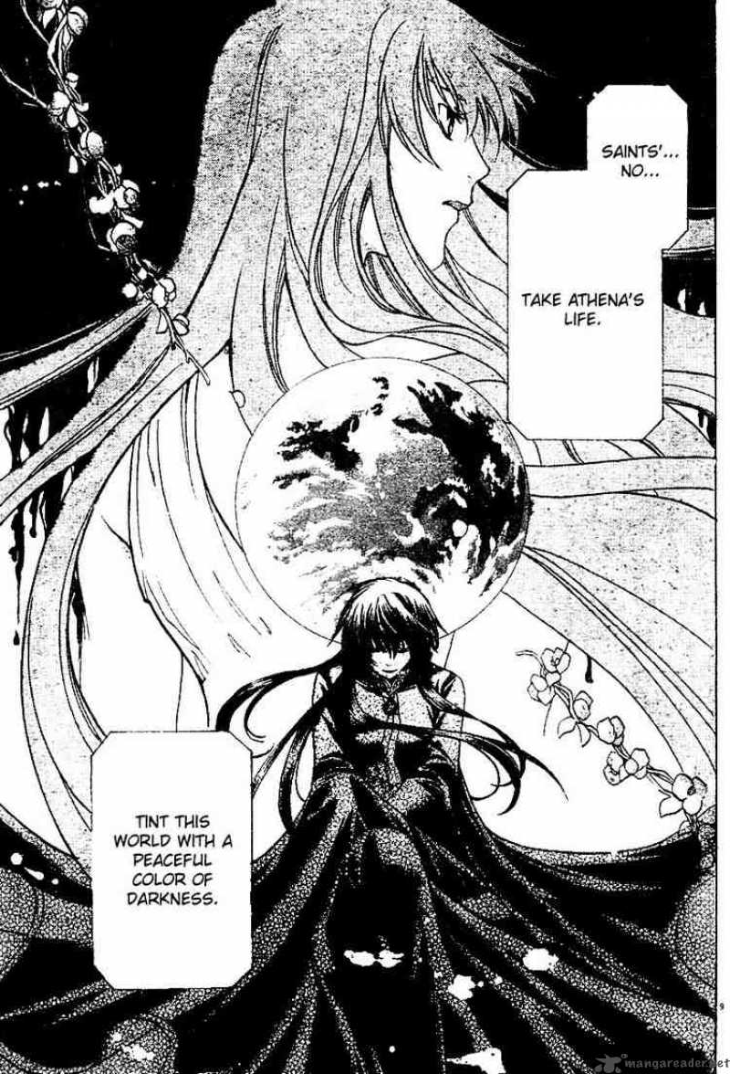 Saint Seiya The Lost Canvas 11 10