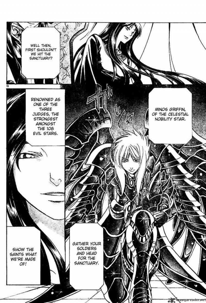 Saint Seiya The Lost Canvas 11 11